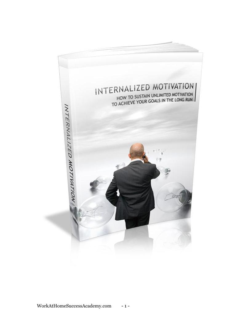 Unlock Your Potential: The eBook on Sustaining Unlimited Motivation
