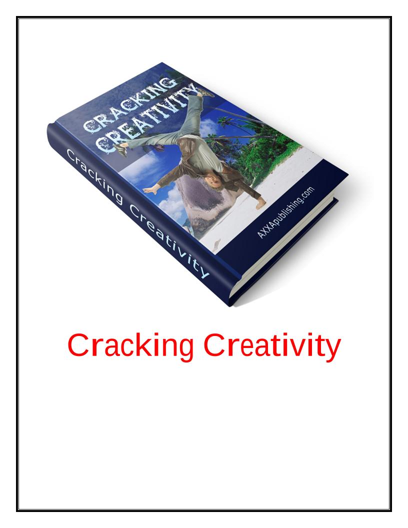 Unlocking Creativity: The Essential eBook on Personal Growth