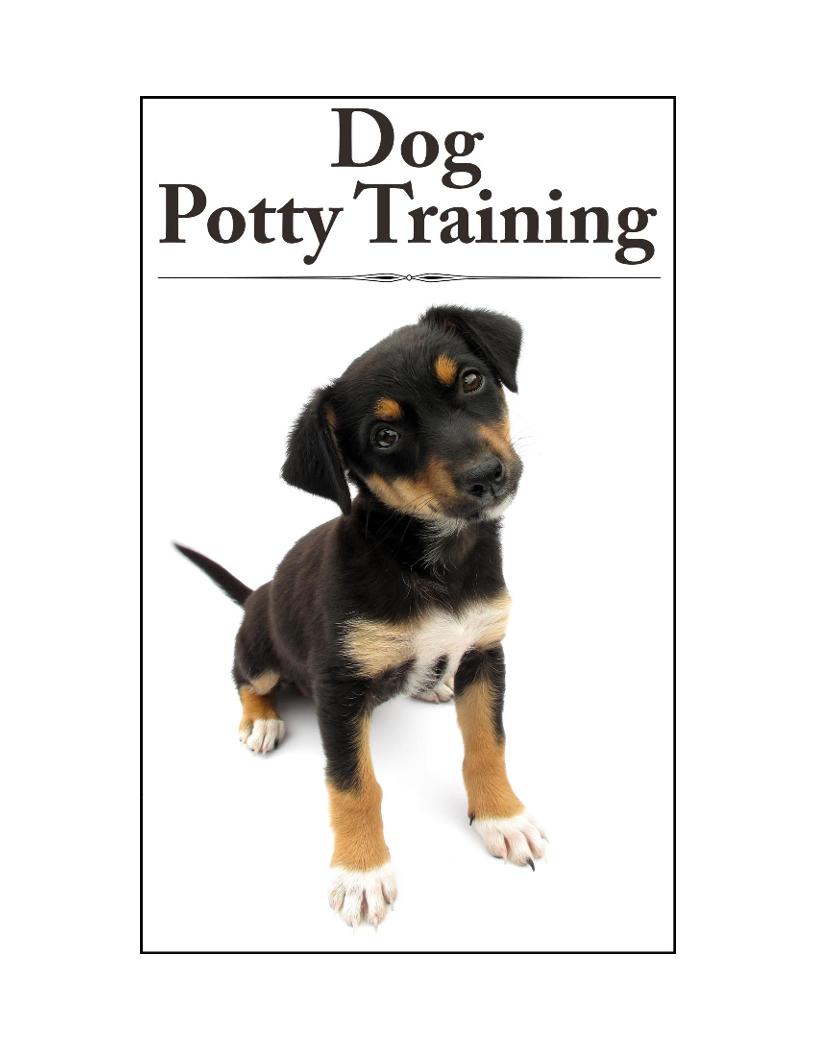 The Ultimate eBook Guide to Mastering Dog Potty Training