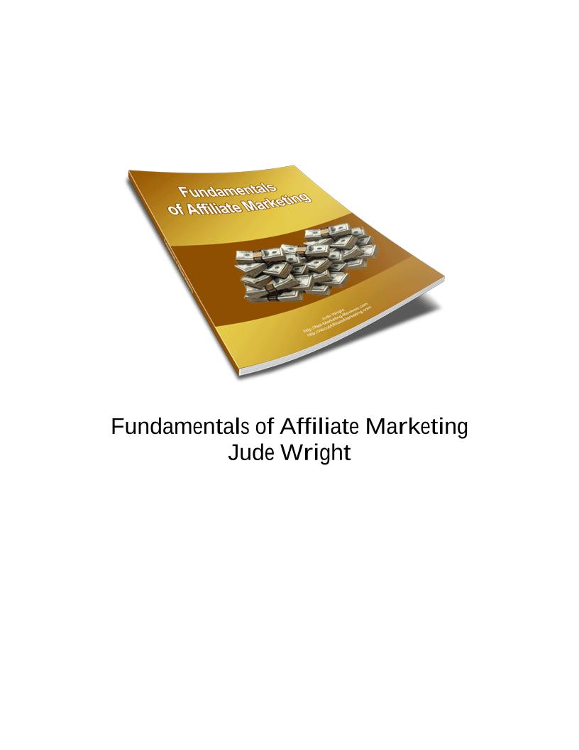 Your Essential eBook Guide to Mastering Affiliate Marketing