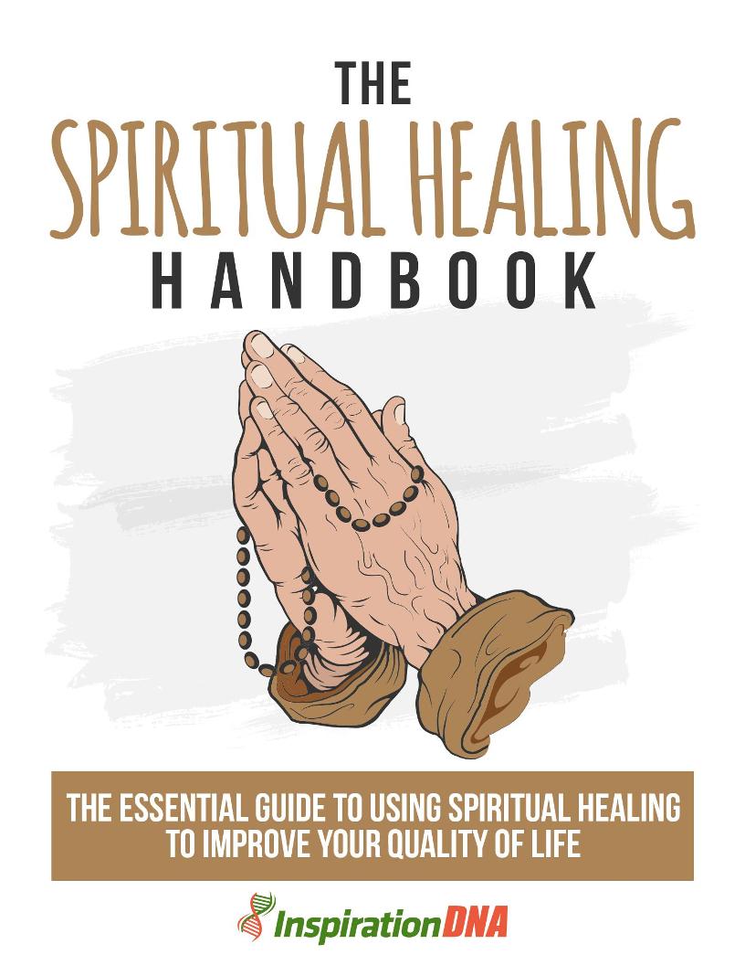 Unlock Spiritual Healing: The Essential eBook Guide to Inner Peace