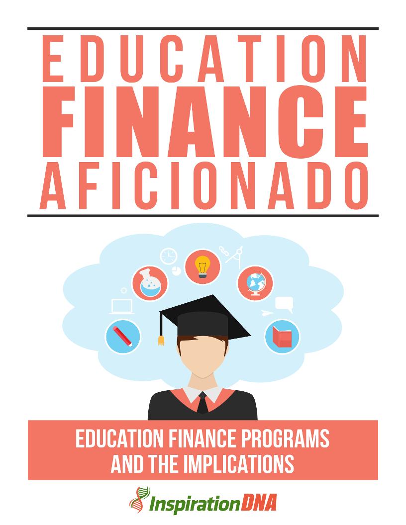 eBook: Mastering Education Finance for Lifelong Success and Independence