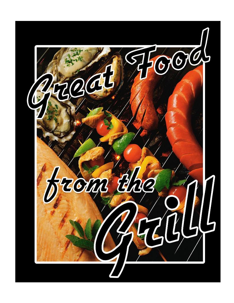 eBook: Mastering the Grill with Tasty Recipes for Outdoor Feasts