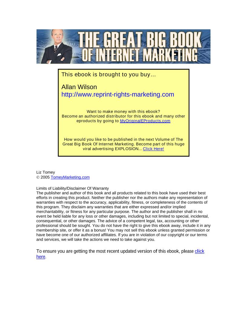 Unlock Internet Marketing Secrets with This Essential eBook