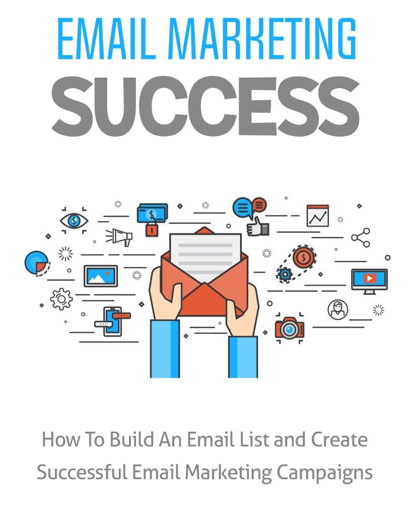 Unlock Email Marketing Success: The Comprehensive eBook Guide for Businesses