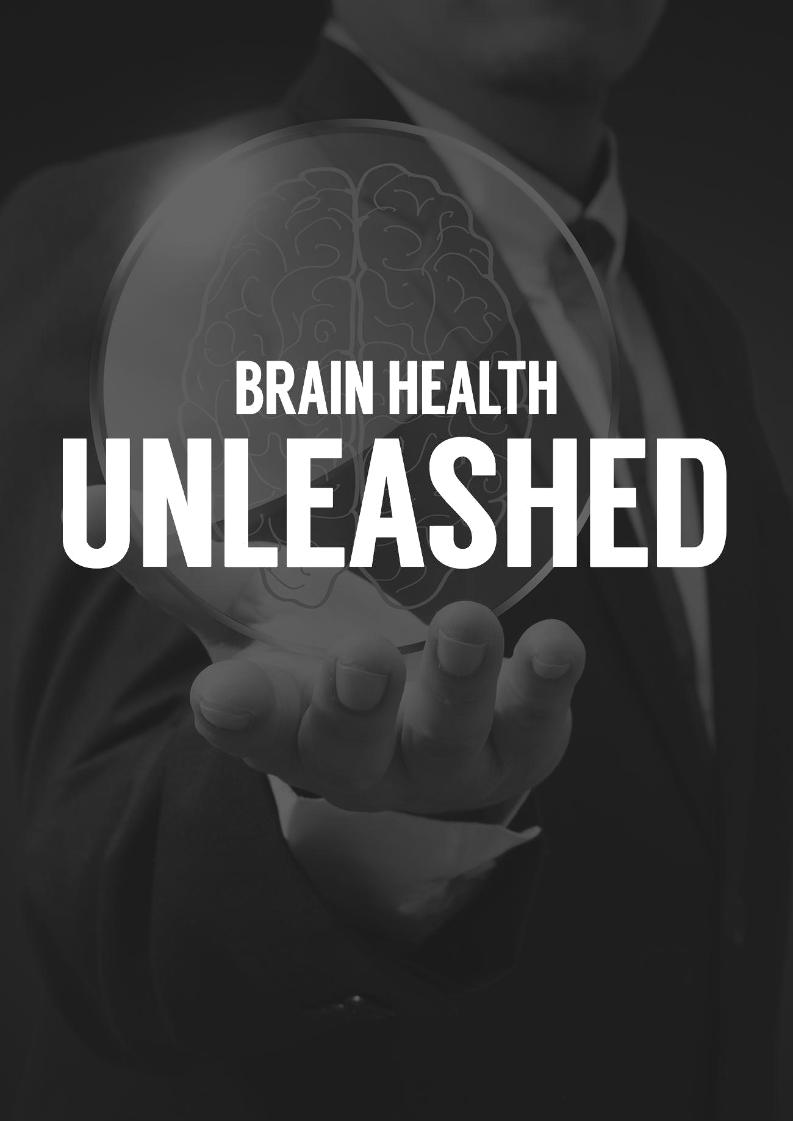 Unlock Your Brain's Hidden Potential: Your Ultimate eBook Guide to Brain Health