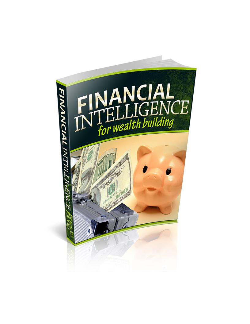Unlock Financial Intelligence: The Ultimate eBook for Wealth Building
