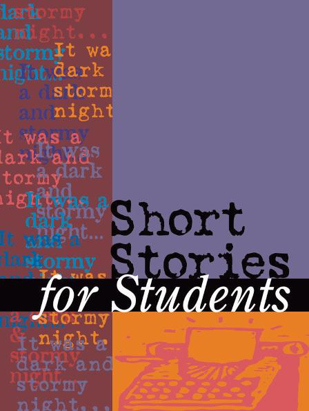eBook: Short Stories for Students, Vol. 12 – Insights and Analyses