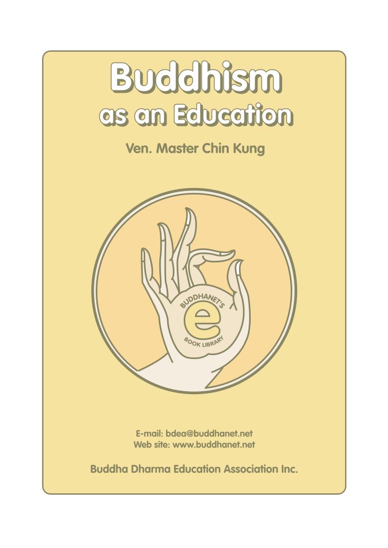 eBook: Discover Buddhism as an Enlightening Educational Journey