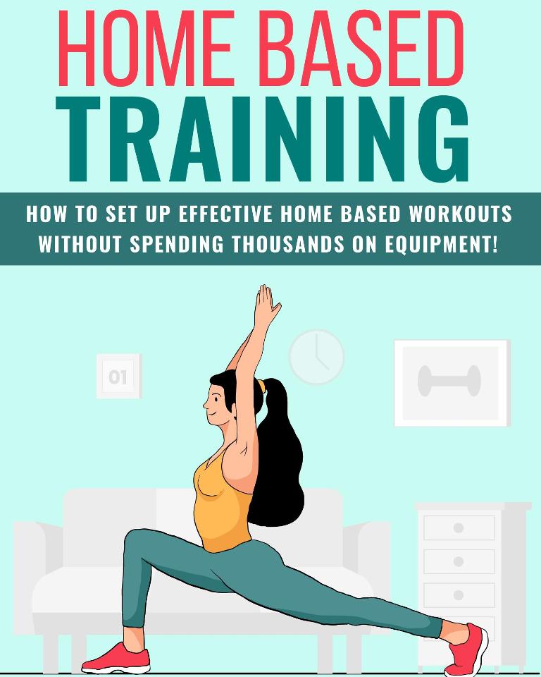 Ultimate eBook: Easy Home Workouts to Transform Your Fitness Routine