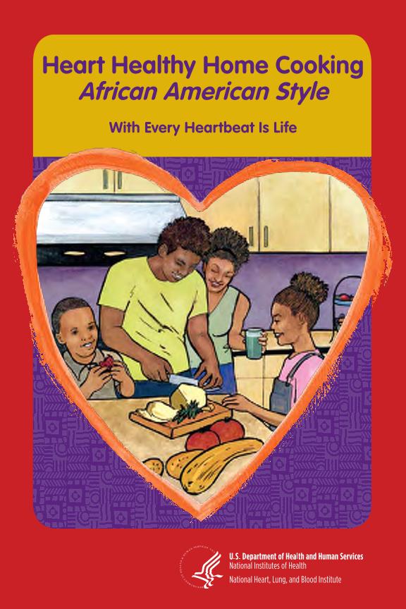 eBook: Heart-Healthy African American Style Cooking Essentials