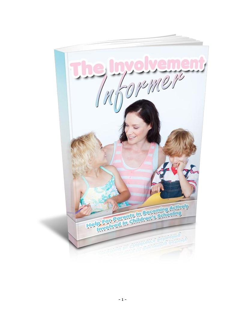 The Ultimate eBook on Parental Involvement and Child Education Success