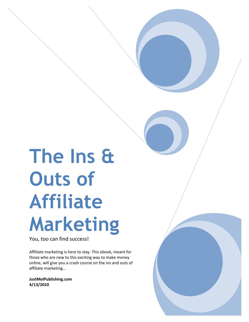 Unlock Affiliate Marketing Secrets with This Essential eBook