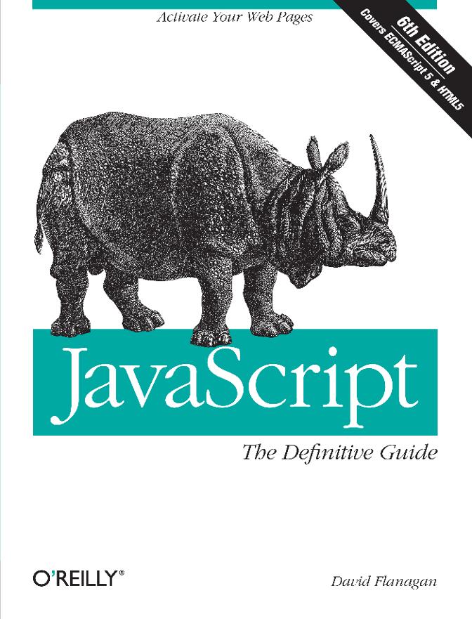 eBook: JavaScript - The Definitive Guide for Modern Developers
