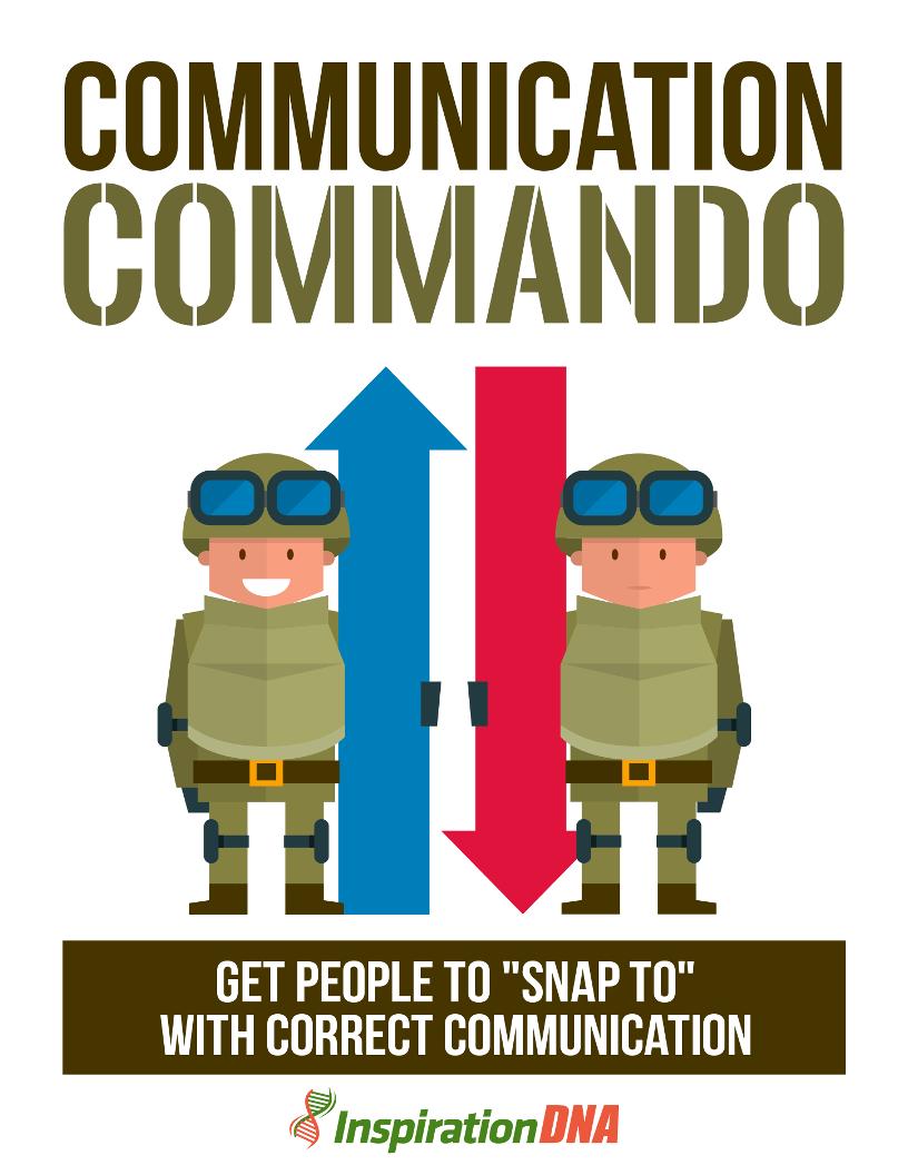 eBook: Communication Commando - Master Effective Skills Guide