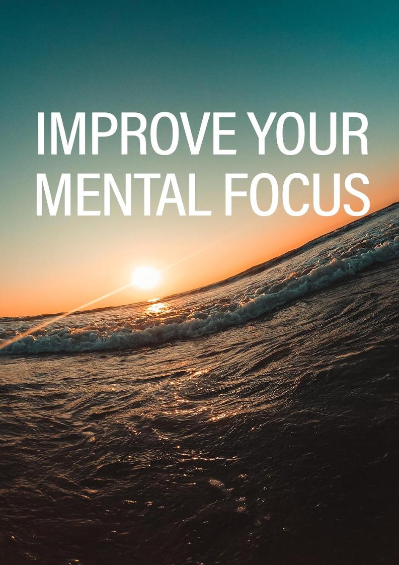Discover the Ultimate eBook on Enhancing Mental Focus and Beating Distractions