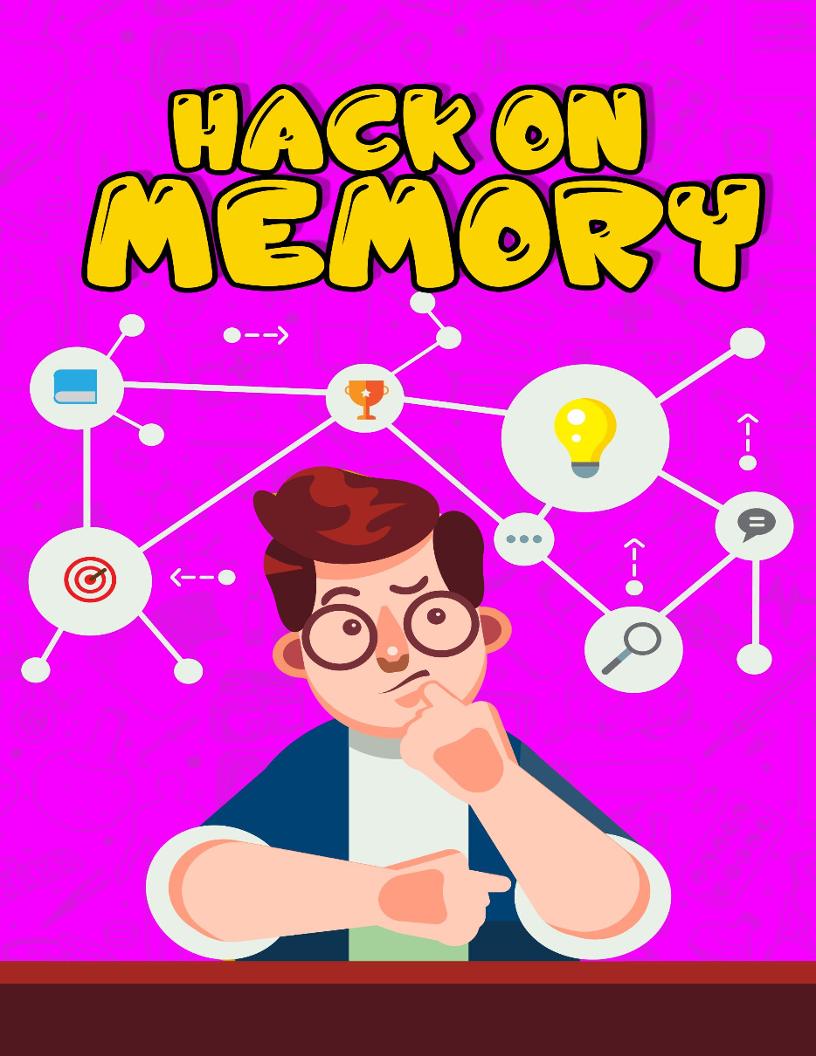 Master Memory Techniques: The Essential Neuroscience Hacks eBook