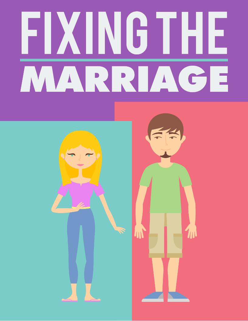 The Ultimate eBook Guide to Saving Your Marriage Through Counseling