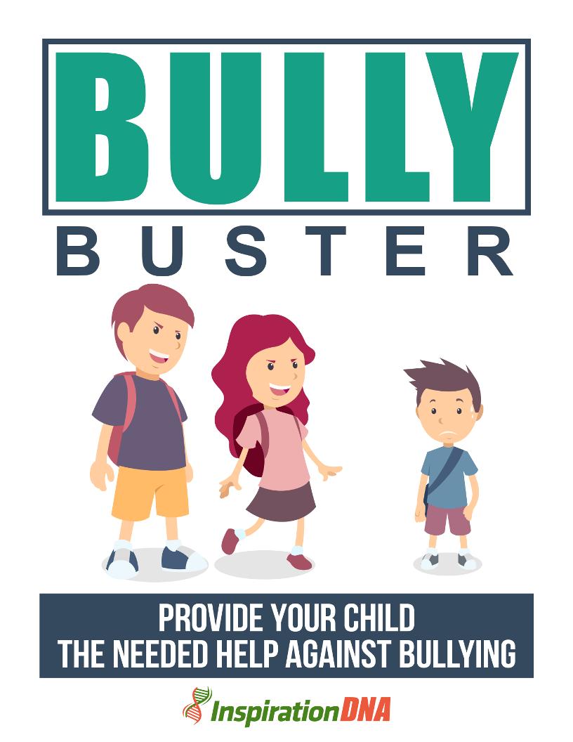 Bully Buster eBook: Empowering Parents to Combat Bullying Effectively