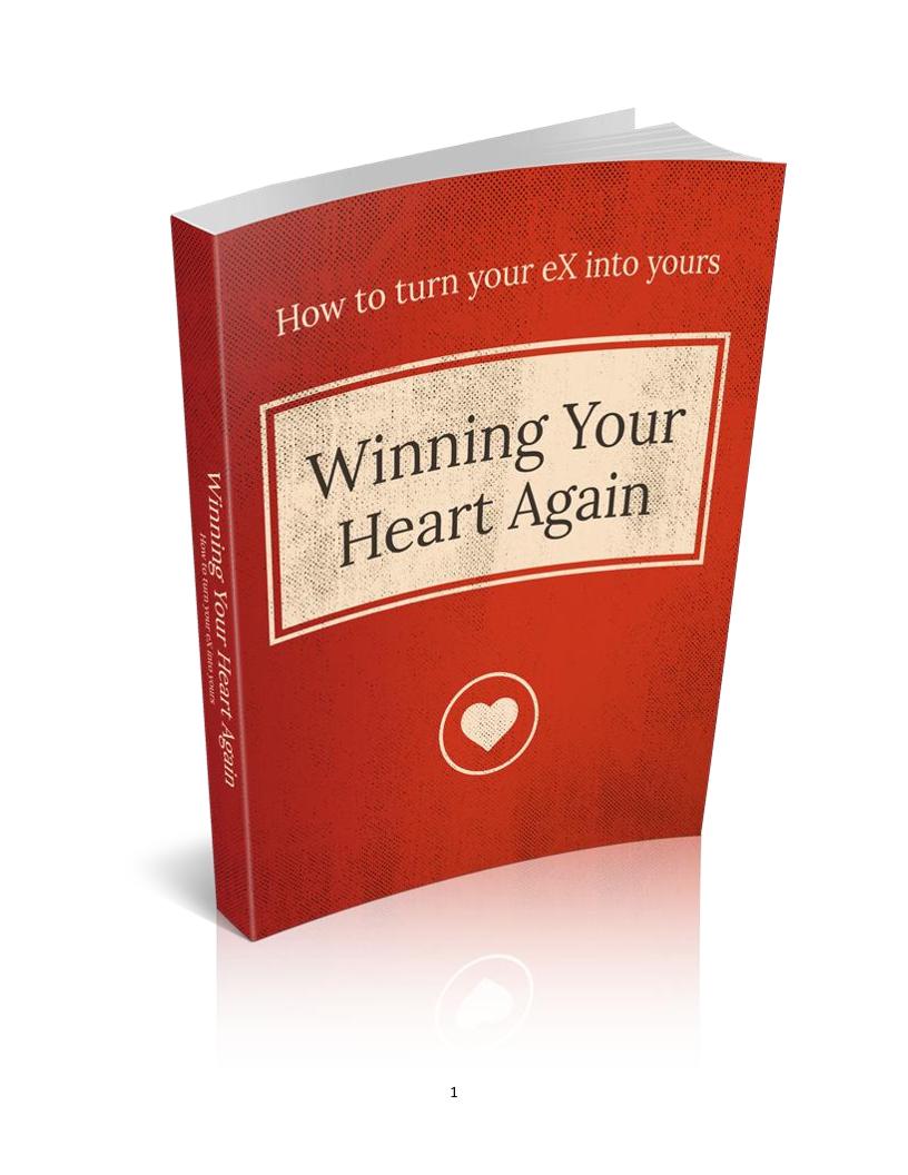 eBook: Rekindling Lost Love – Guide to Winning Back Your Ex