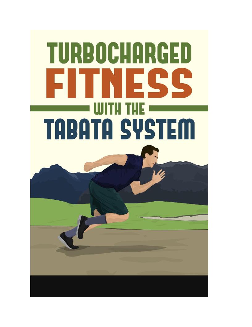 Discover the Turbocharged Tabata System eBook for Ultimate Fitness