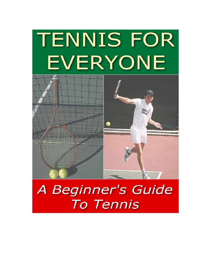 eBook: Mastering Tennis Art – Strokes, Strategy, and Psychology Essentials