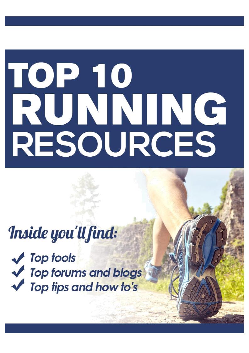 Ultimate eBook Guide to Top Running Tools and Resources for Faster Results