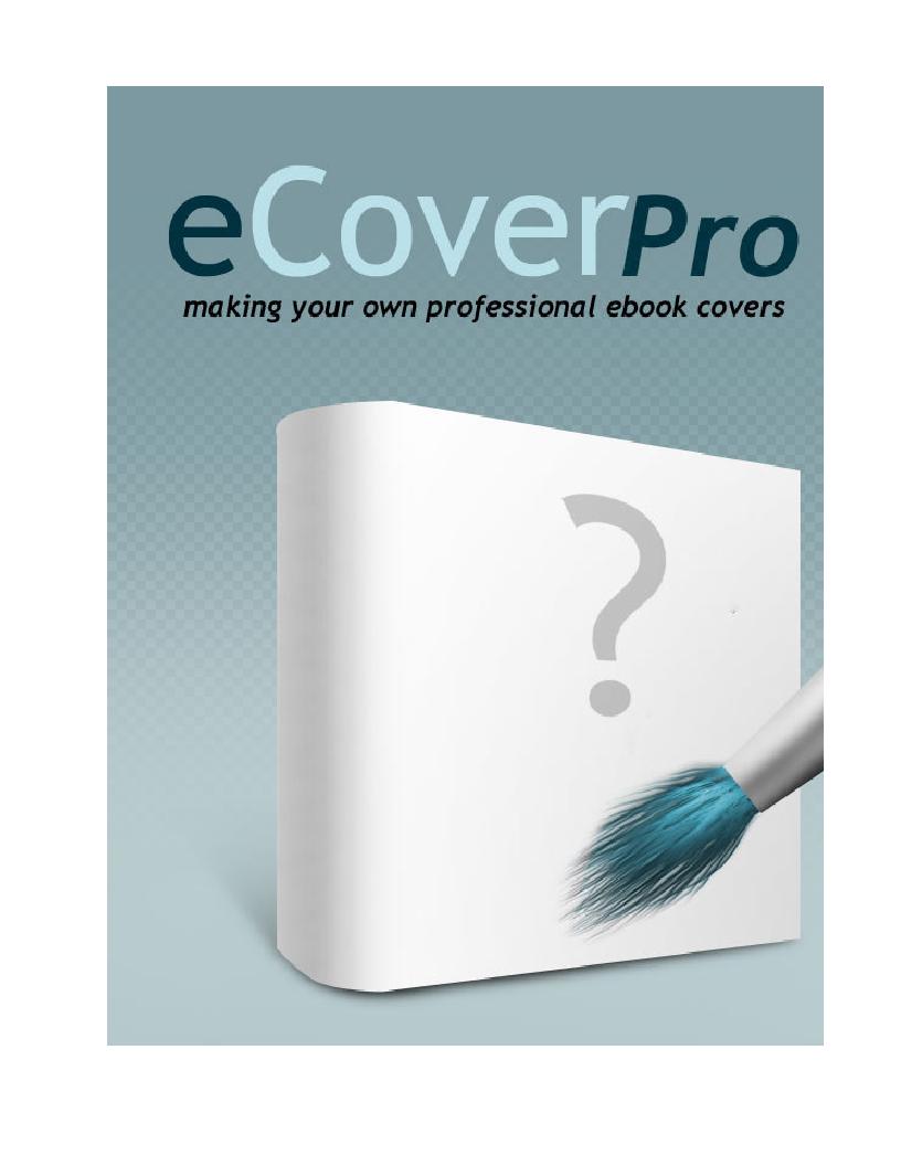 Master the Art of Creating Professional eCovers with Photoshop eBook