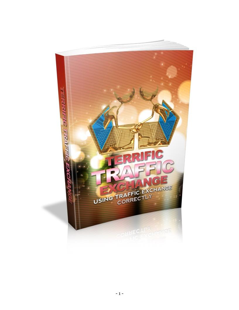 Unlock Traffic Exchange Secrets: The Ultimate eBook Guide