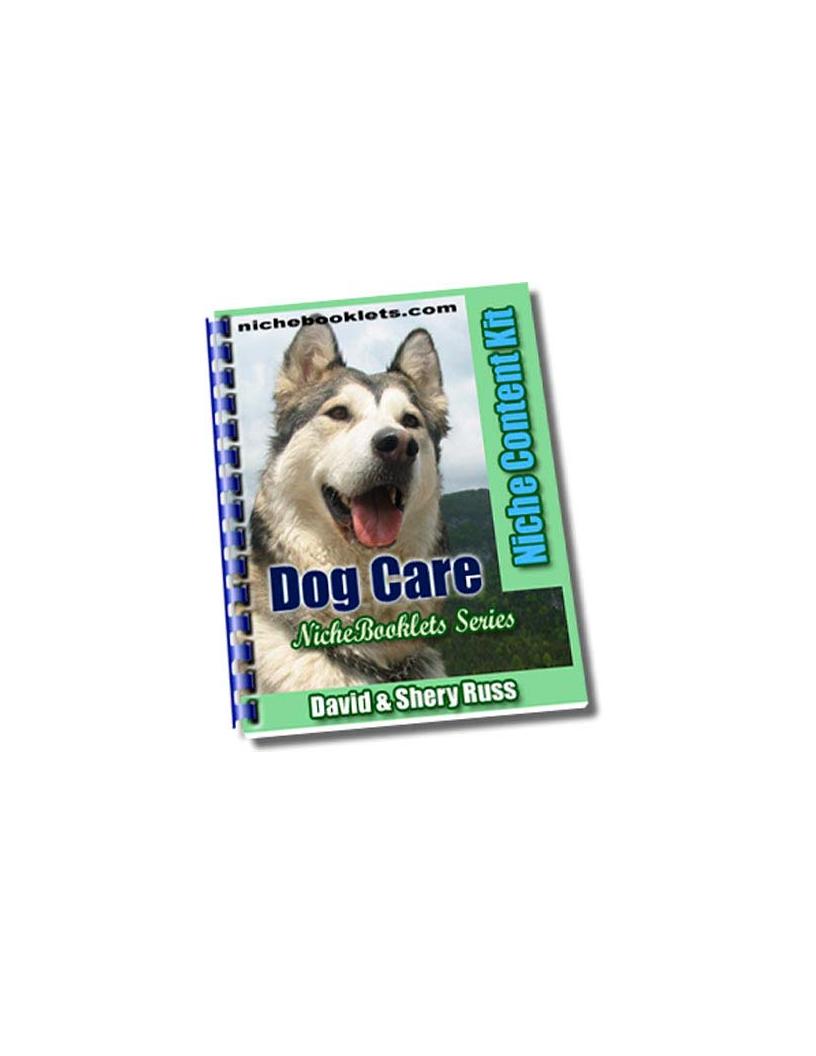 Essential eBook Guide to Dog Care: Tips for Happy and Healthy Pups