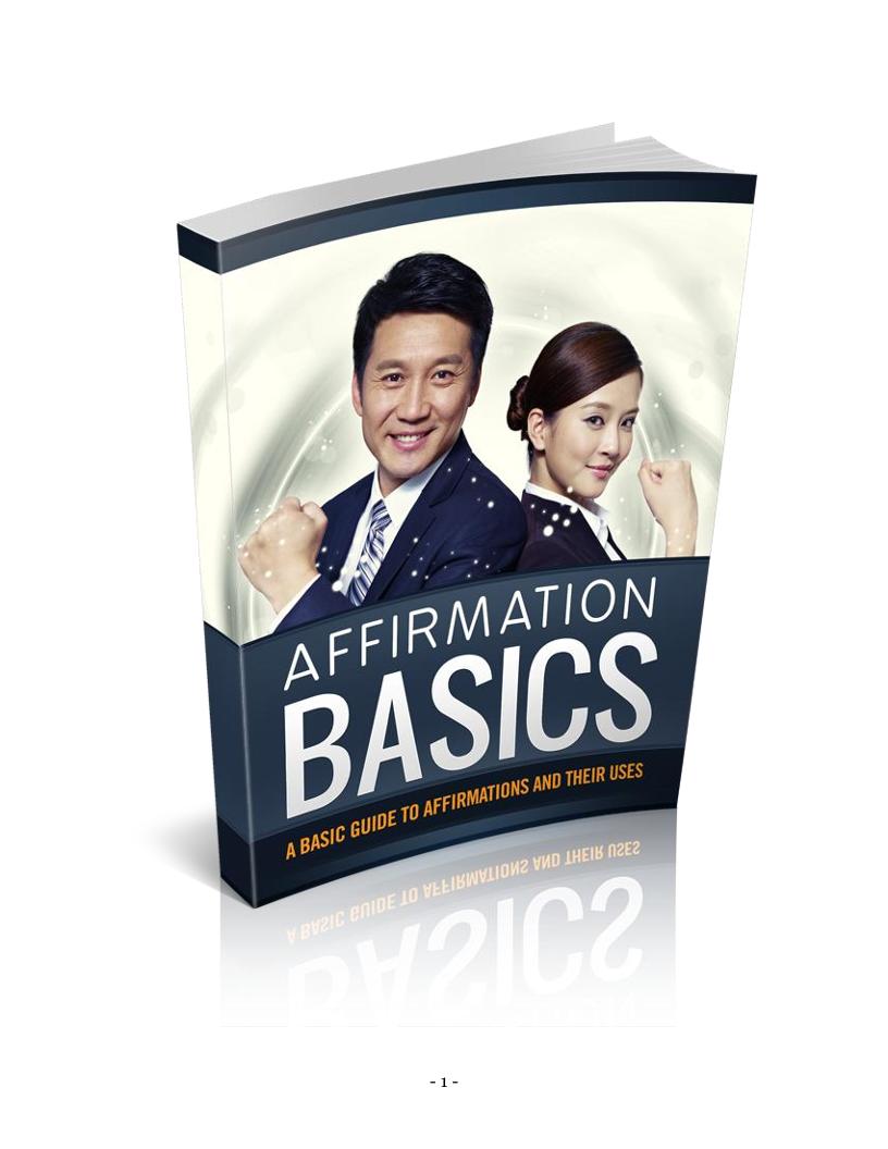 Unlock Affirmations Power eBook: Transform Mind and Life
