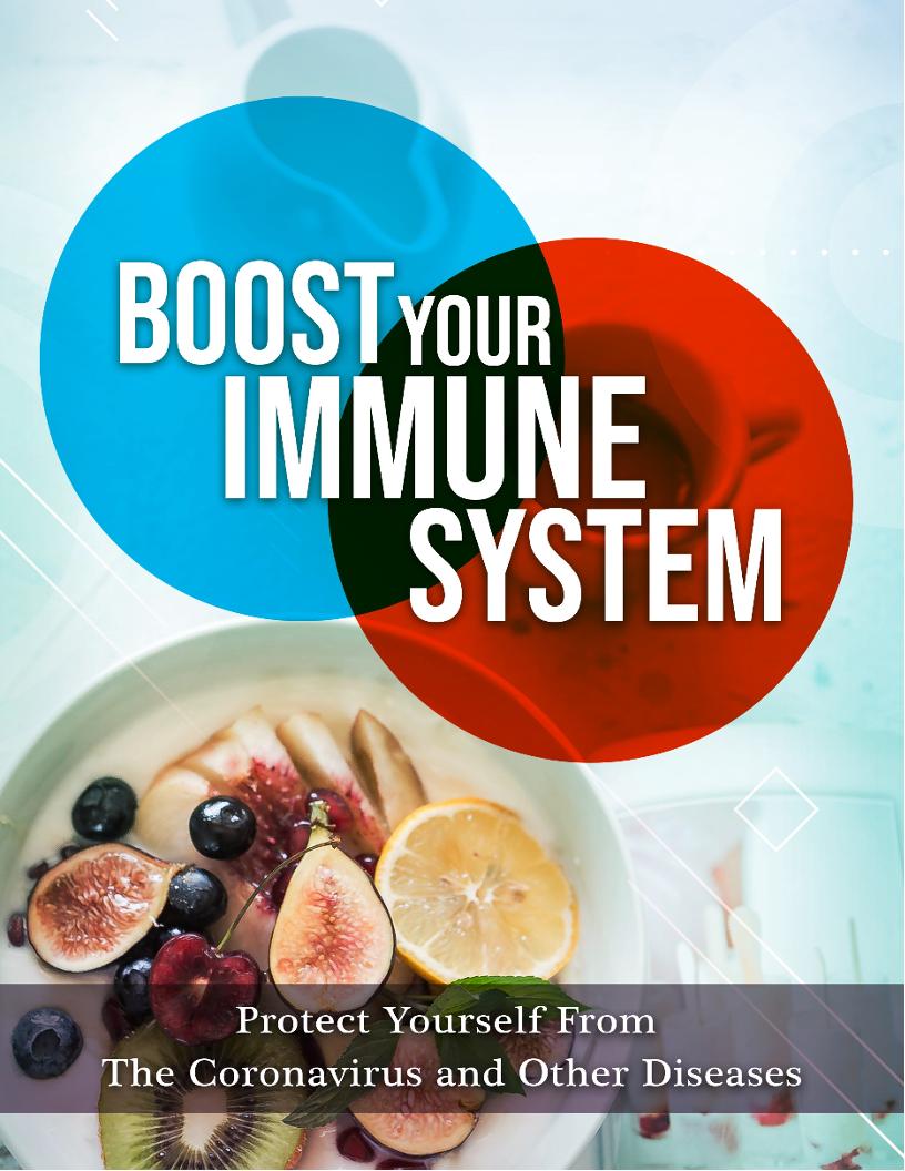Ultimate eBook: Boost Your Immune System with Natural Strategies