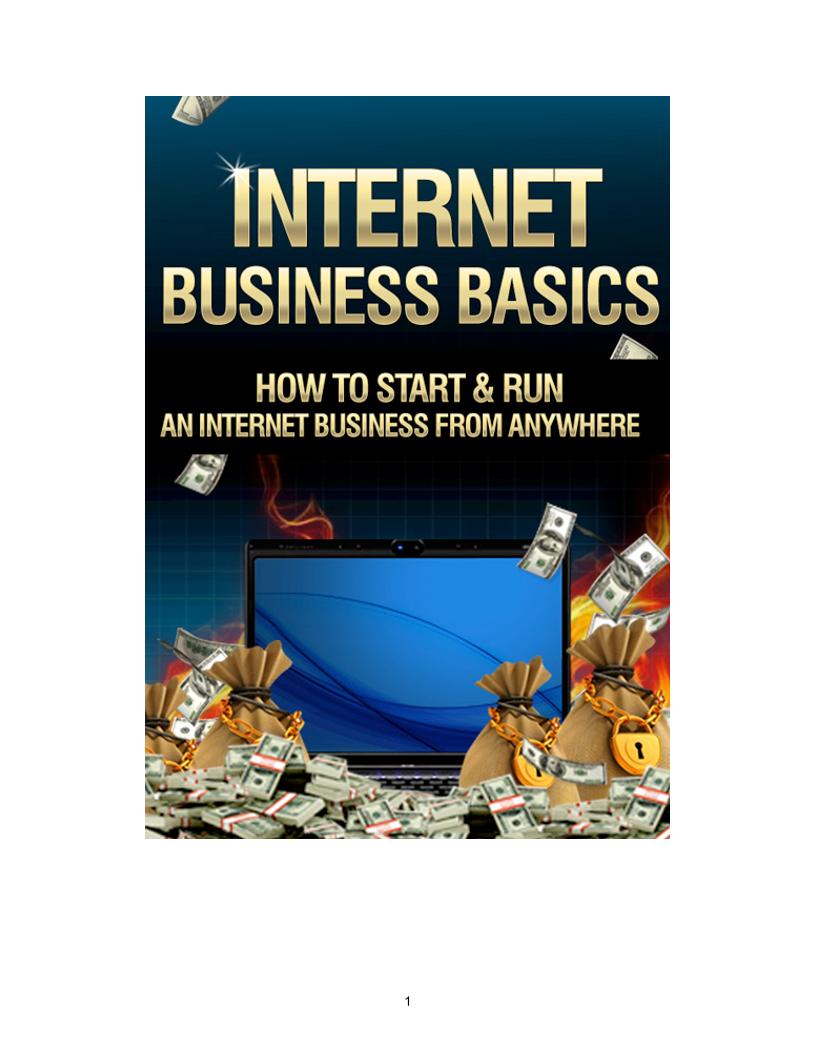 eBook: Mastering Internet Business Basics for Digital Success