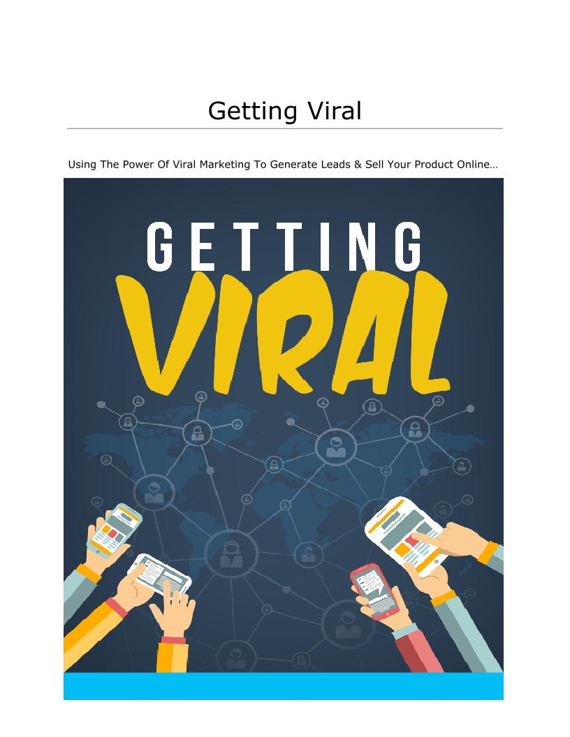 Unlock the Secrets of Viral Marketing: The Ultimate eBook Guide