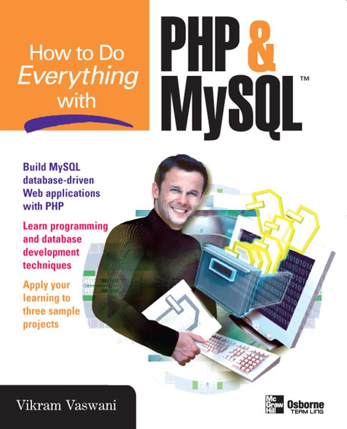 eBook: Mastering PHP and MySQL for Web Development Essentials
