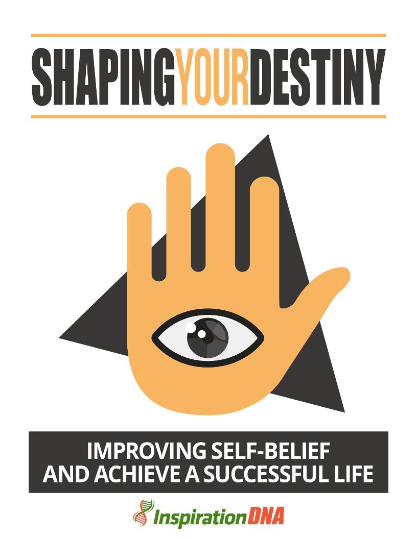Discover the Power of Self-Belief: An Essential eBook for Personal Growth