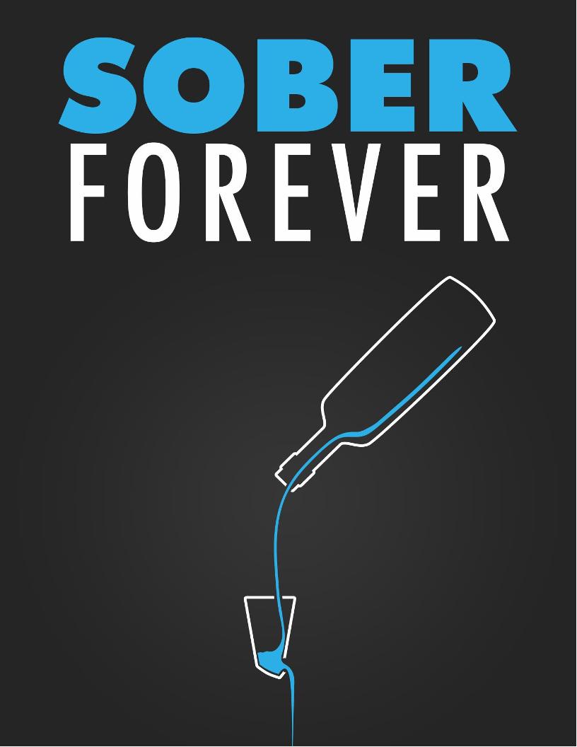 The Ultimate eBook Guide to Sober Resolutions and Lasting Sobriety