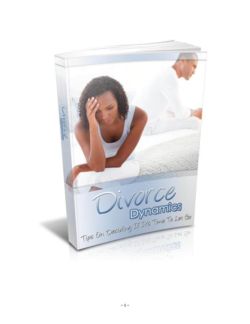 Essential eBook Guide to Navigating Divorce and Moving Forward