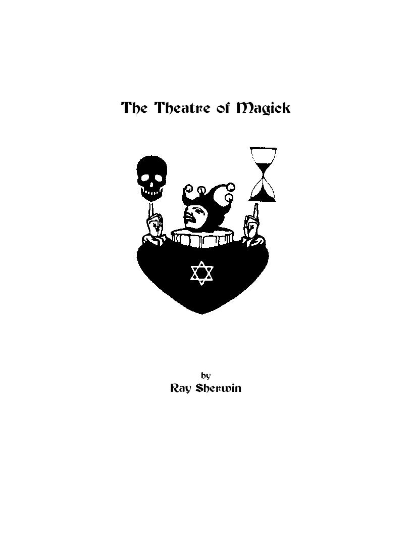 eBook: The Mystical Theatre of Magick Unveiled for Seekers
