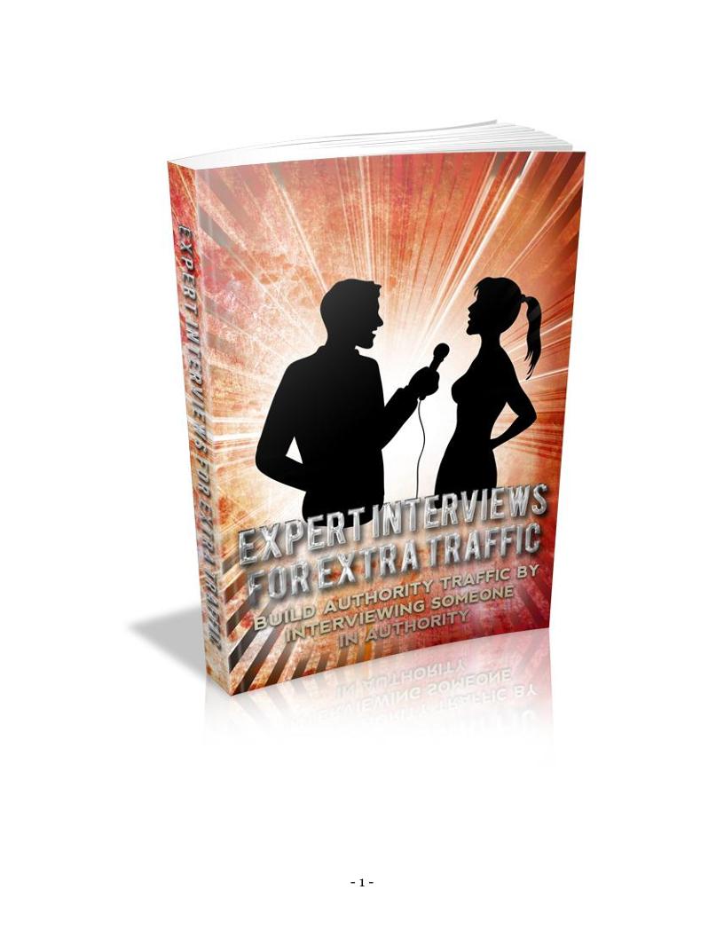 Unlock Success with Expert Interviews: The Ultimate eBook Guide