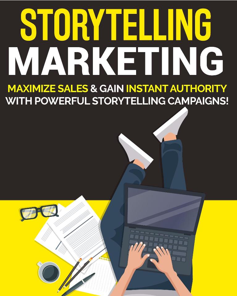 Discover the Ultimate eBook on Mastering Storytelling for Effective Marketing