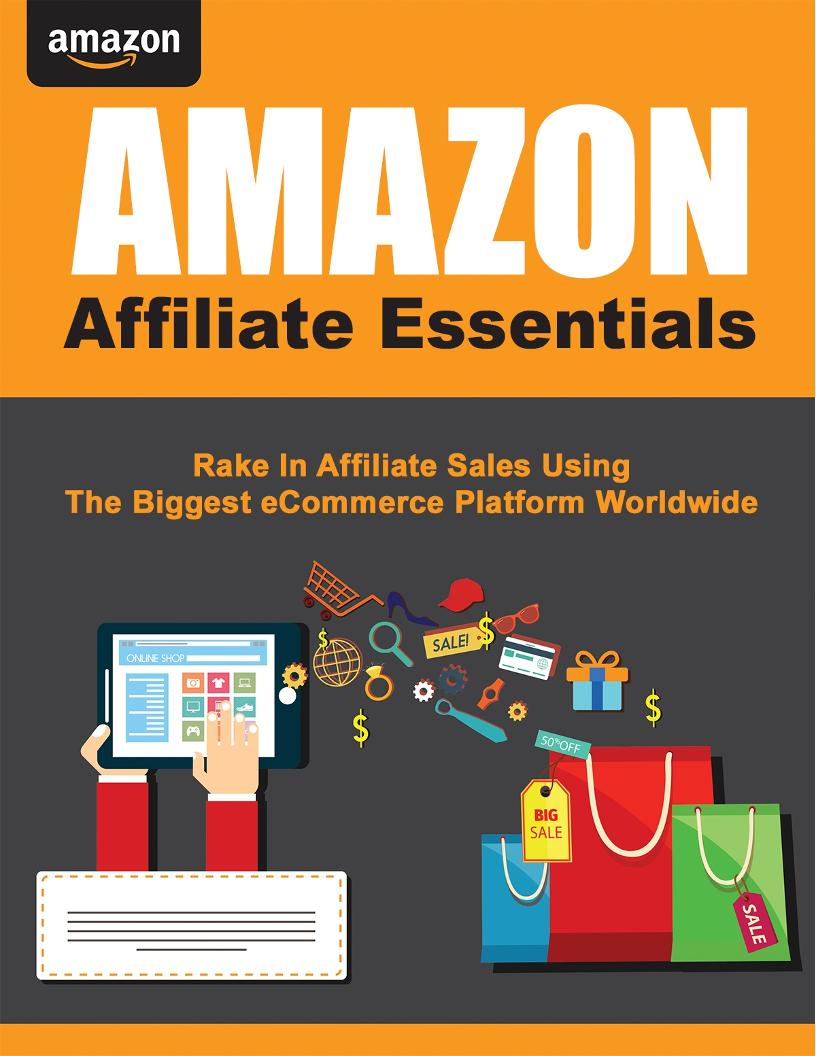 Unlock Passive Income with Amazon Affiliate eBook: Your Ultimate Guide