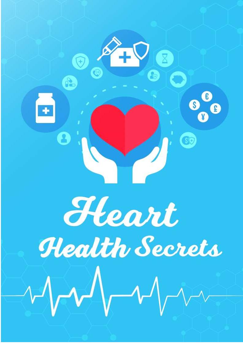 eBook: Your Essential Guide to Preventing Heart Attacks and Natural Heart Health