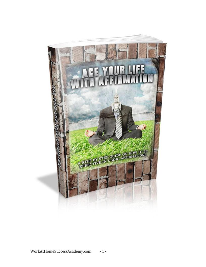 Unlock Potential with Affirmations eBook: A Step-by-Step Guide
