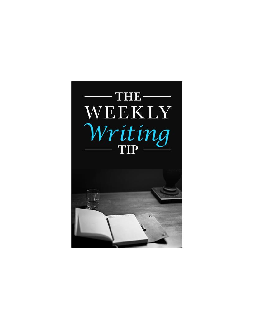 Unlock Creativity: The Essential eBook with 52 Writing Tips