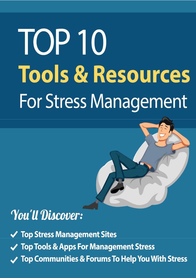 Discover the Ultimate eBook on Stress Management Resources and Tools