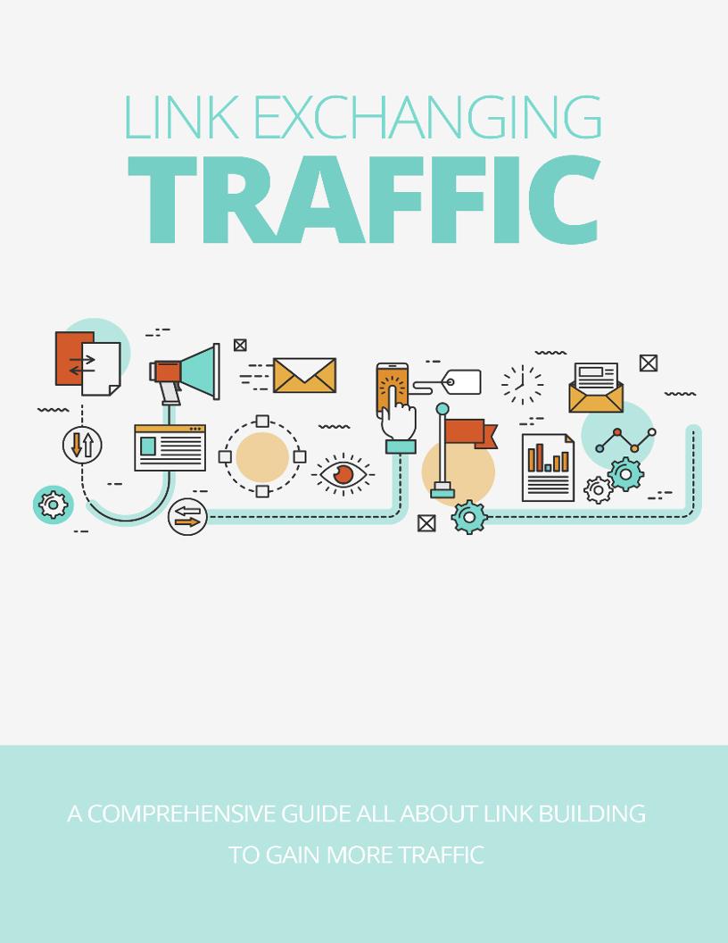 Mastering Link Exchange: The Essential eBook for Boosting Website Traffic