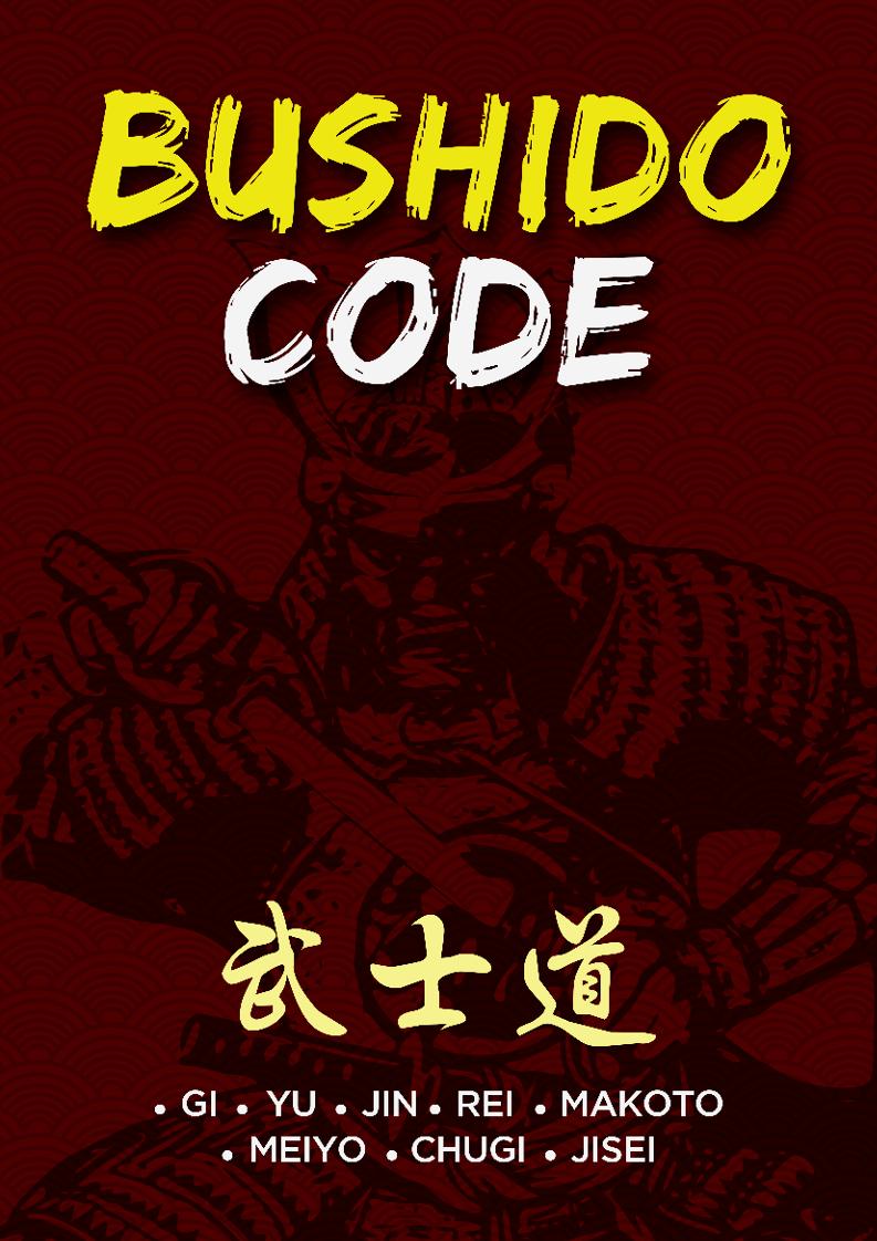 eBook: The Bushido Blueprint - Path to Modern Warrior Enlightenment