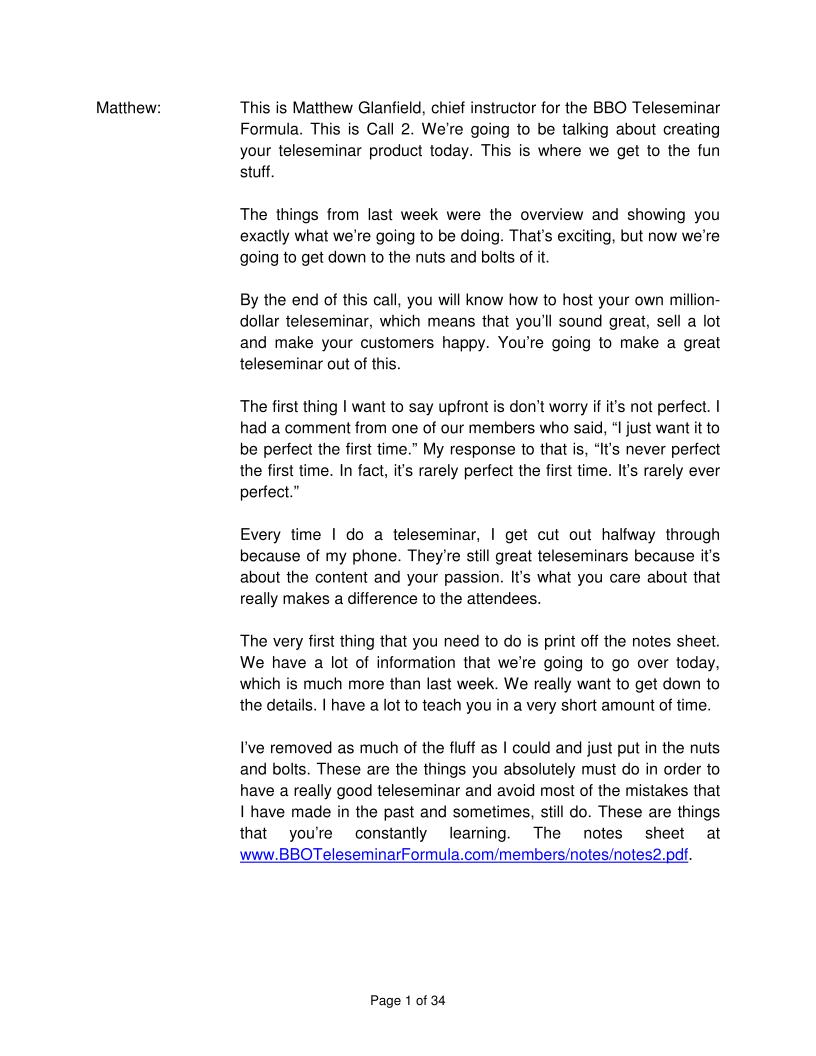 The Essential eBook Guide to Teleseminar Mastery and Affiliate Success