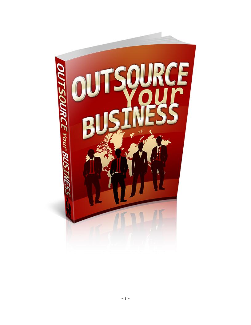 Master Outsourcing: The Ultimate eBook for Business Growth
